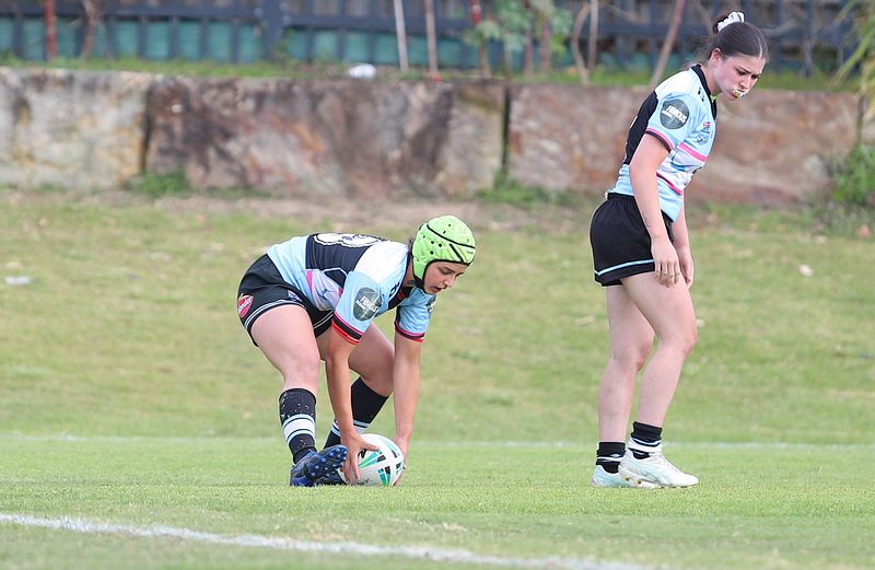 TGC Trial SHARKS v RABBITOH’S