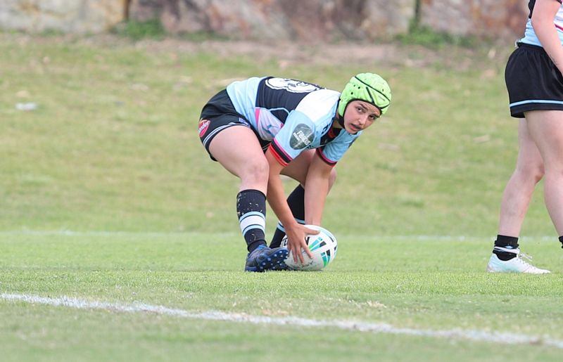 TGC Trial SHARKS v RABBITOH’S