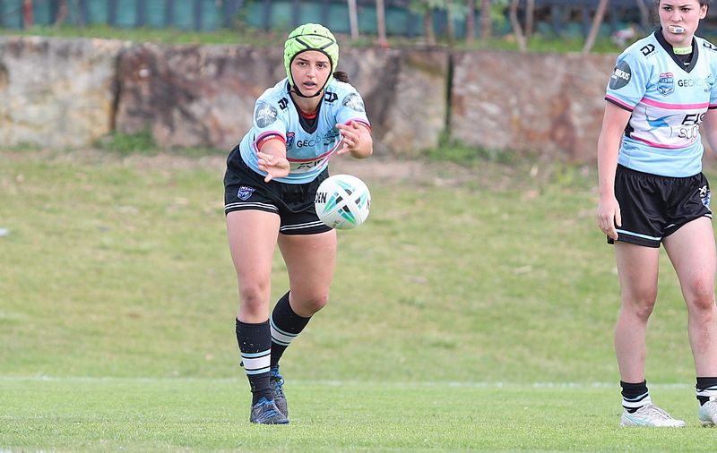 TGC Trial SHARKS v RABBITOH’S