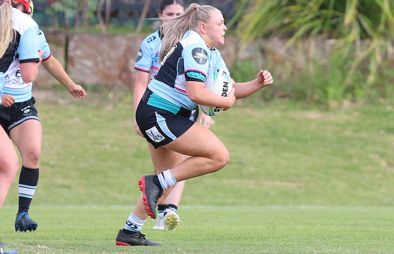 TGC Trial SHARKS v RABBITOH’S