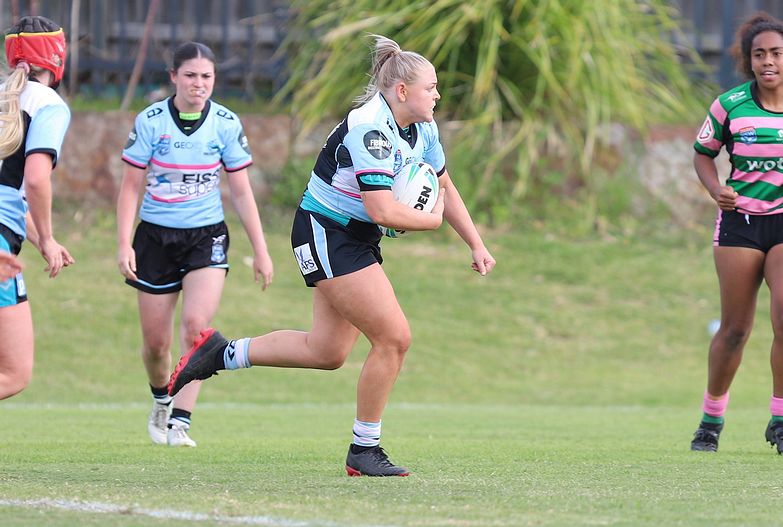 TGC Trial SHARKS v RABBITOH’S