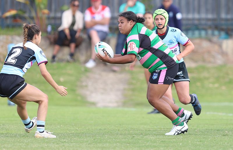 TGC Trial SHARKS v RABBITOH’S