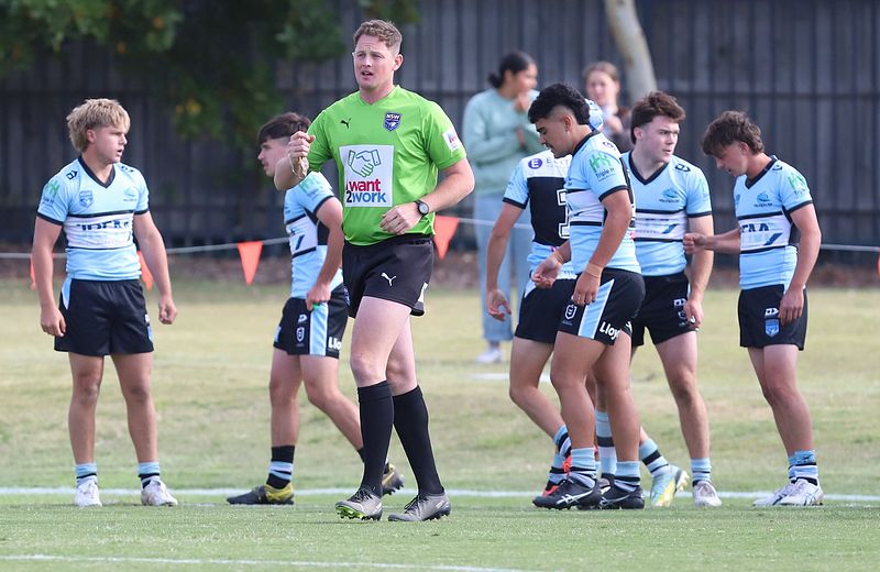 HMC trial SHARKS v RABBITOH’S