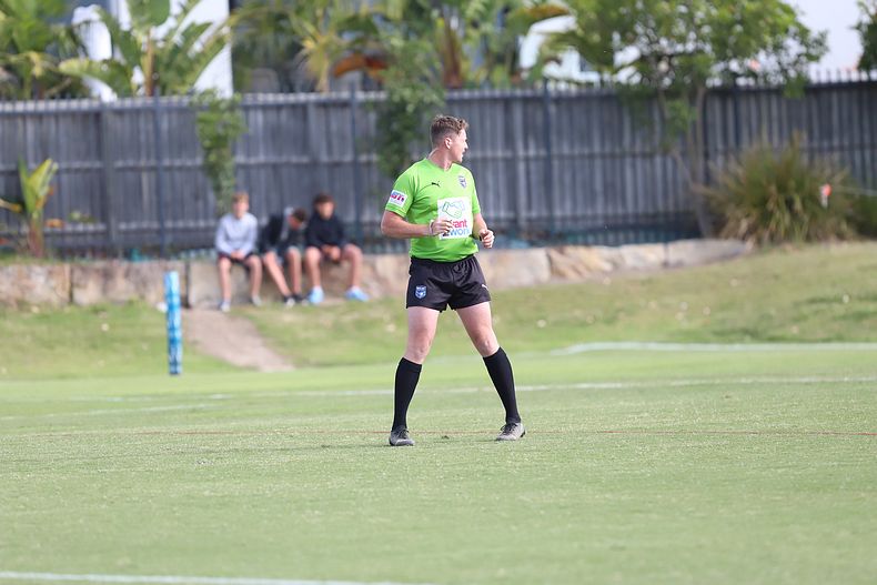 HMC trial SHARKS v RABBITOH’S