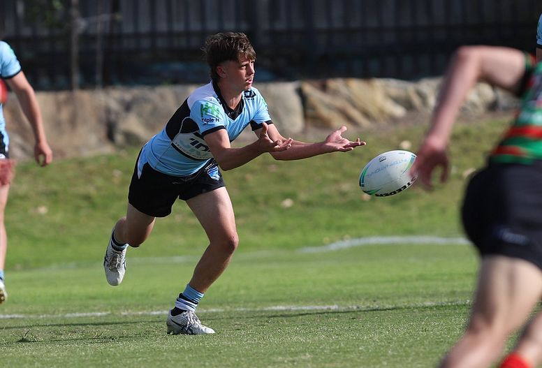 HMC trial SHARKS v RABBITOH’S