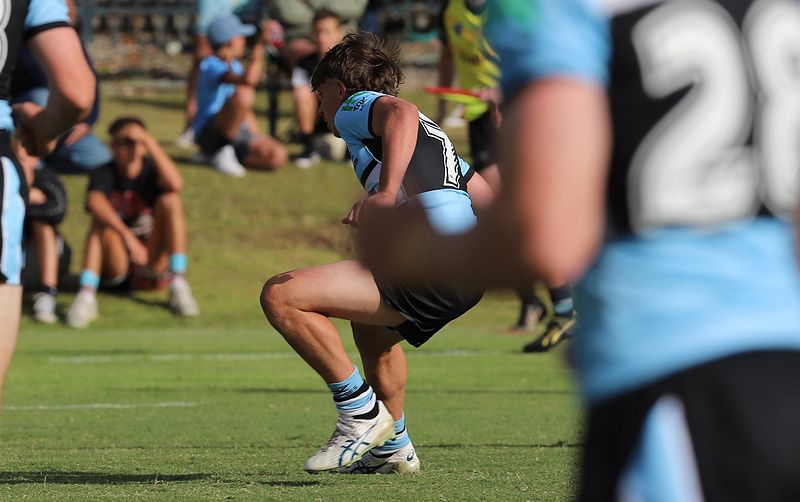 HMC trial SHARKS v RABBITOH’S