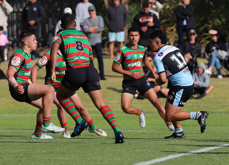 HMC trial SHARKS v RABBITOH’S