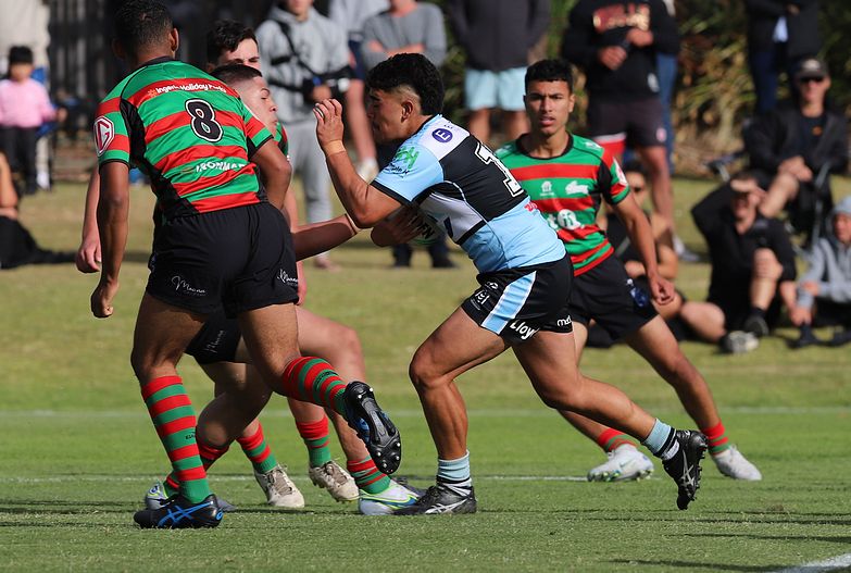 HMC trial SHARKS v RABBITOH’S