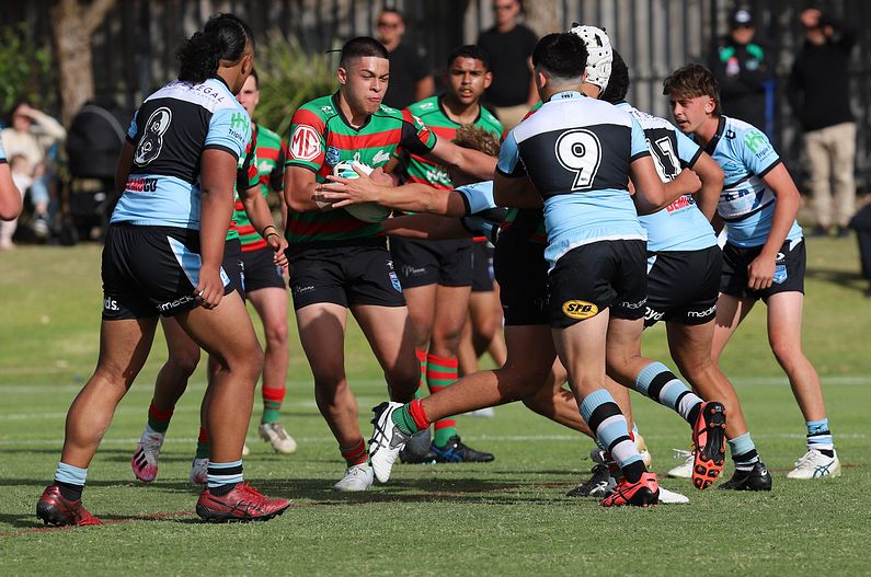 HMC trial SHARKS v RABBITOH’S