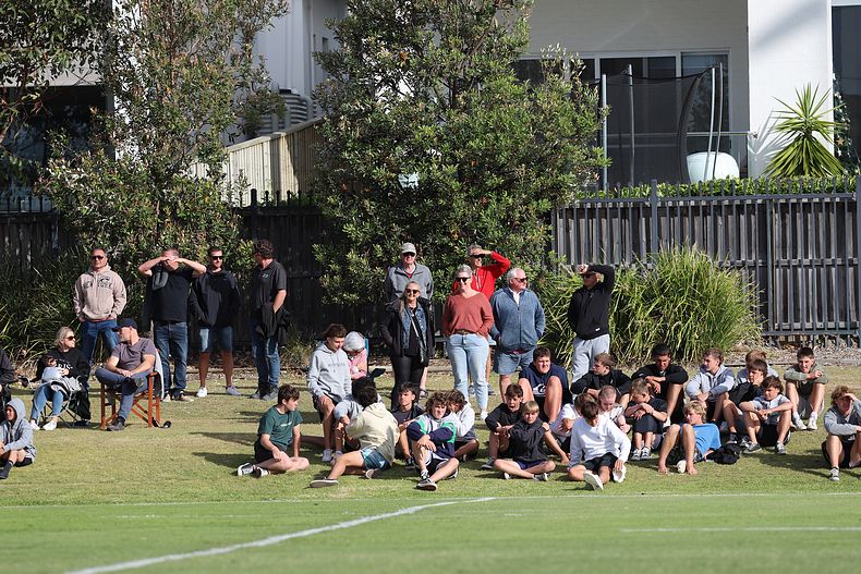 HMC trial SHARKS v RABBITOH’S