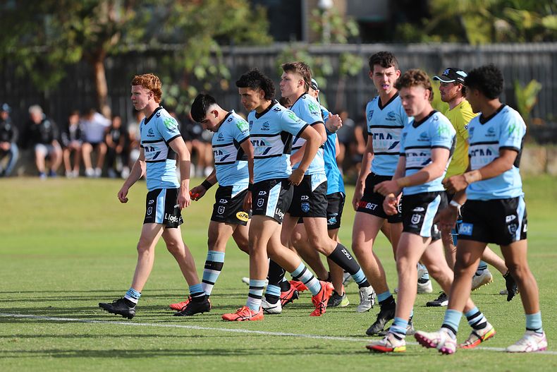 HMC trial SHARKS v RABBITOH’S