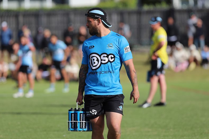 HMC trial SHARKS v RABBITOH’S