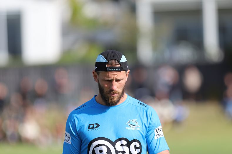 HMC trial SHARKS v RABBITOH’S