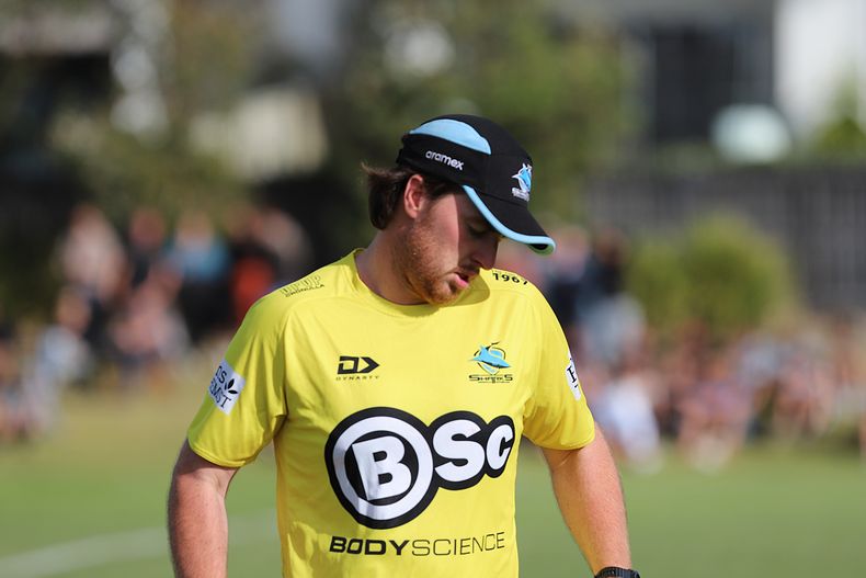 HMC trial SHARKS v RABBITOH’S