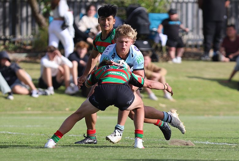 HMC trial SHARKS v RABBITOH’S