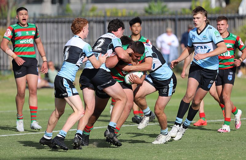 HMC trial SHARKS v RABBITOH’S
