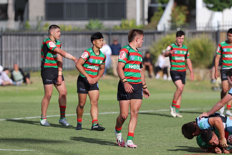 HMC trial SHARKS v RABBITOH’S