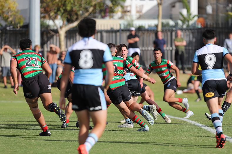 HMC trial SHARKS v RABBITOH’S