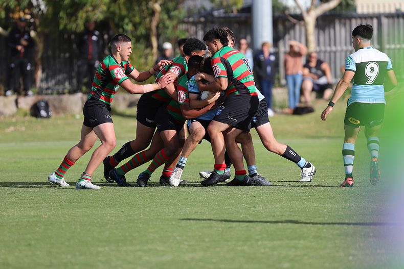 HMC trial SHARKS v RABBITOH’S