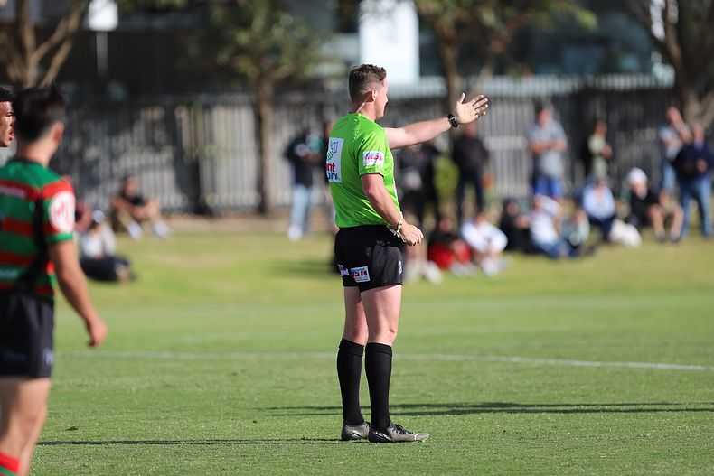 HMC trial SHARKS v RABBITOH’S