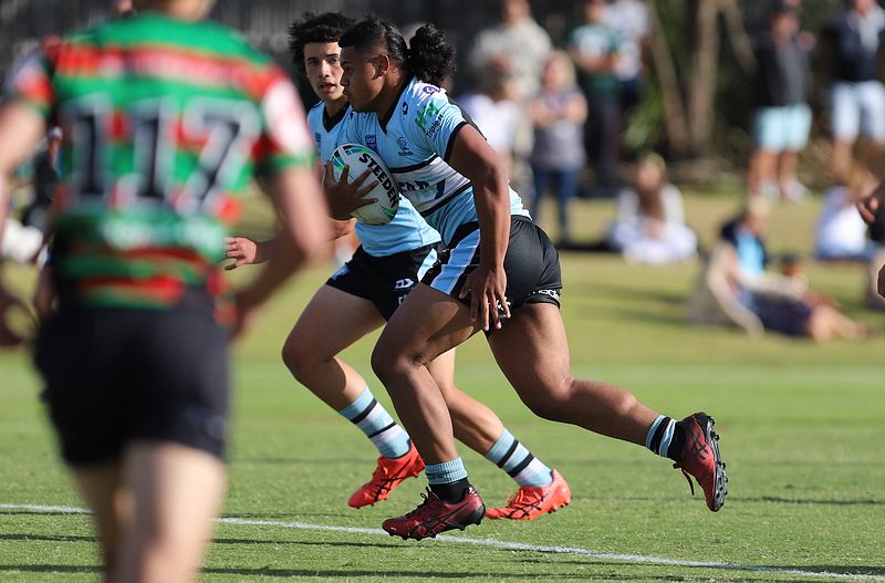 HMC trial SHARKS v RABBITOH’S