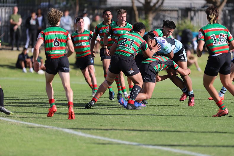 HMC trial SHARKS v RABBITOH’S