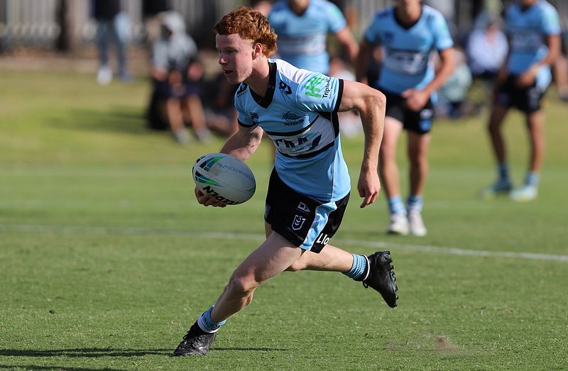 HMC trial SHARKS v RABBITOH’S