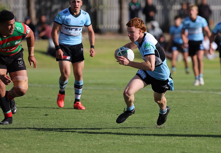 HMC trial SHARKS v RABBITOH’S