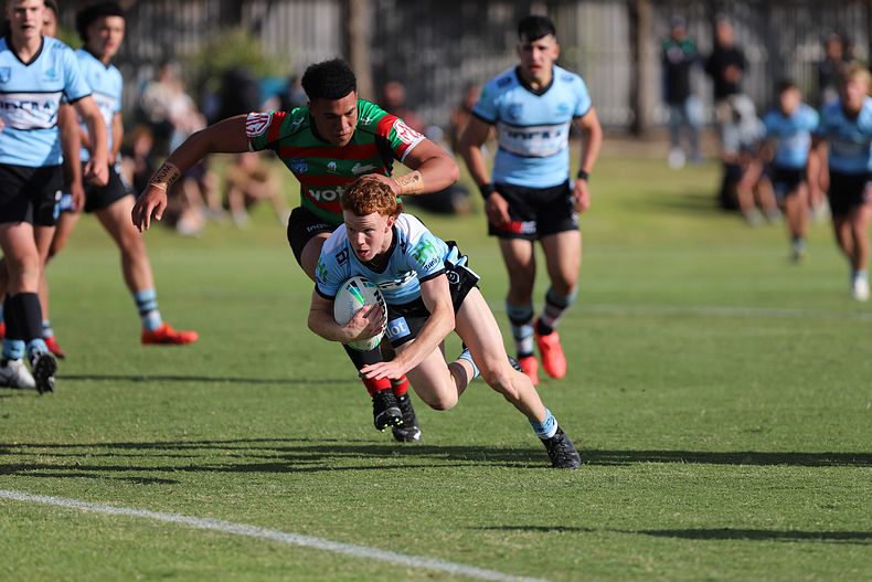 HMC trial SHARKS v RABBITOH’S