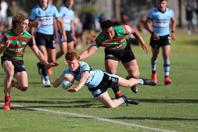 HMC trial SHARKS v RABBITOH’S