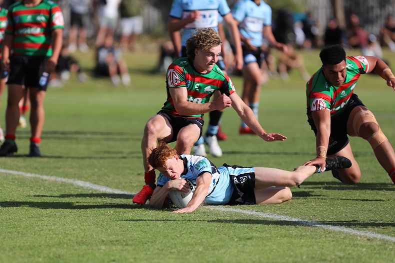 HMC trial SHARKS v RABBITOH’S