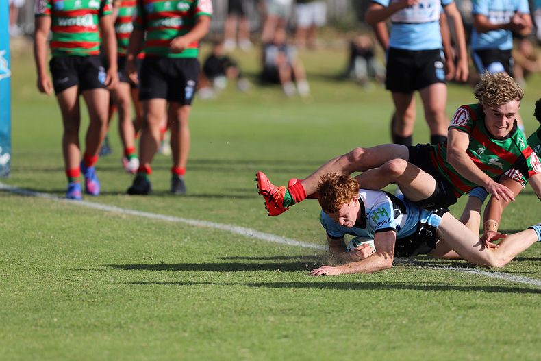 HMC trial SHARKS v RABBITOH’S
