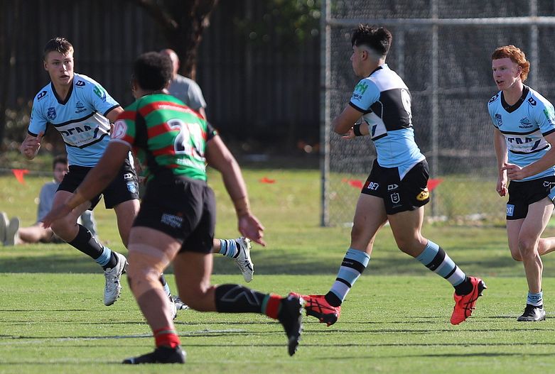 HMC trial SHARKS v RABBITOH’S