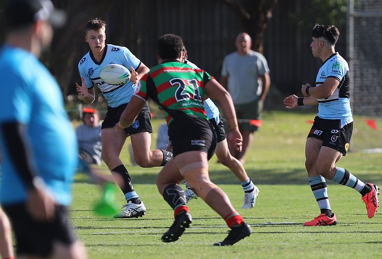 HMC trial SHARKS v RABBITOH’S