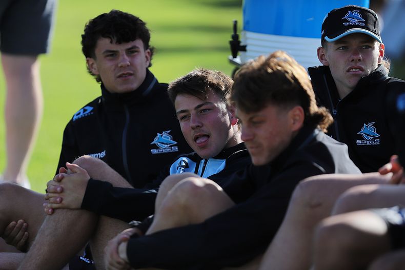 HMC trial SHARKS v RABBITOH’S