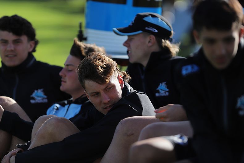 HMC trial SHARKS v RABBITOH’S
