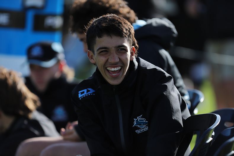 HMC trial SHARKS v RABBITOH’S