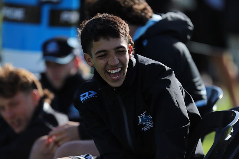 HMC trial SHARKS v RABBITOH’S