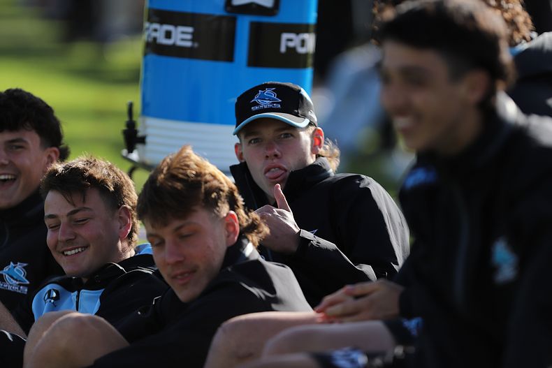 HMC trial SHARKS v RABBITOH’S