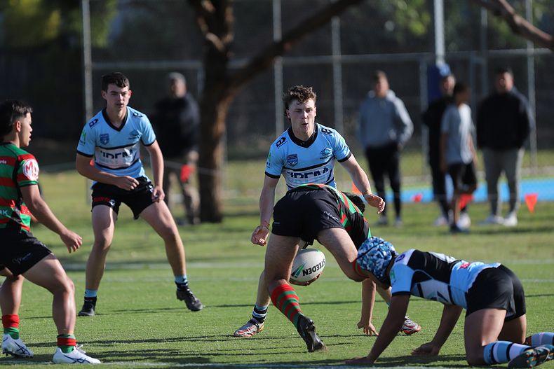 HMC trial SHARKS v RABBITOH’S