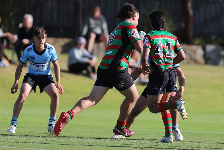 HMC trial SHARKS v RABBITOH’S