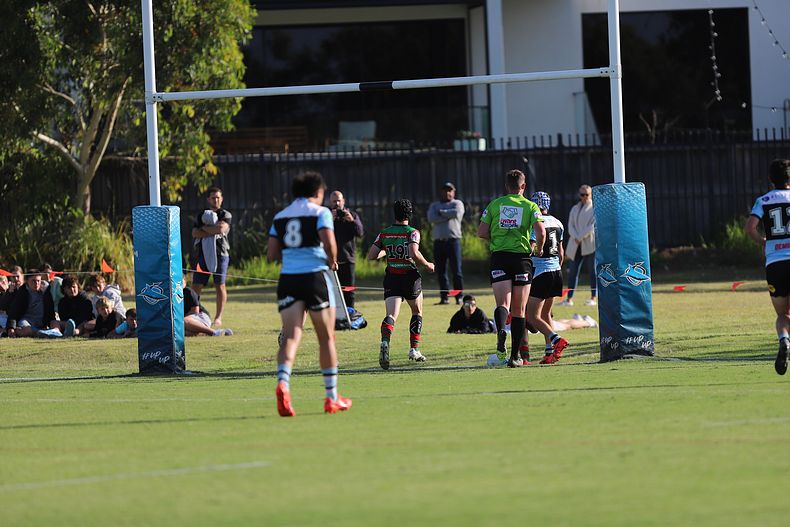 HMC trial SHARKS v RABBITOH’S