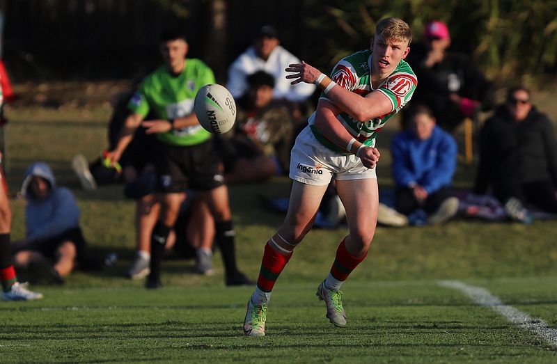 SG Ball Trial Sharks v Rabbitohs