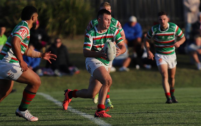 SG Ball Trial Sharks v Rabbitohs