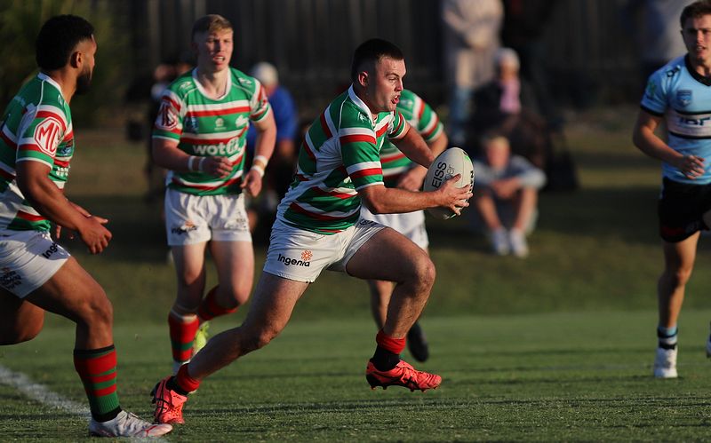 SG Ball Trial Sharks v Rabbitohs