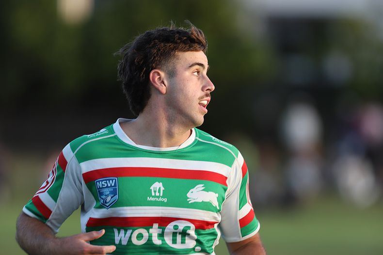 SG Ball Trial Sharks v Rabbitohs