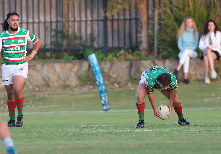 SG Ball Trial Sharks v Rabbitohs