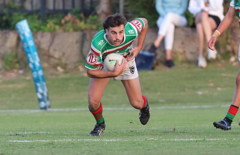 SG Ball Trial Sharks v Rabbitohs