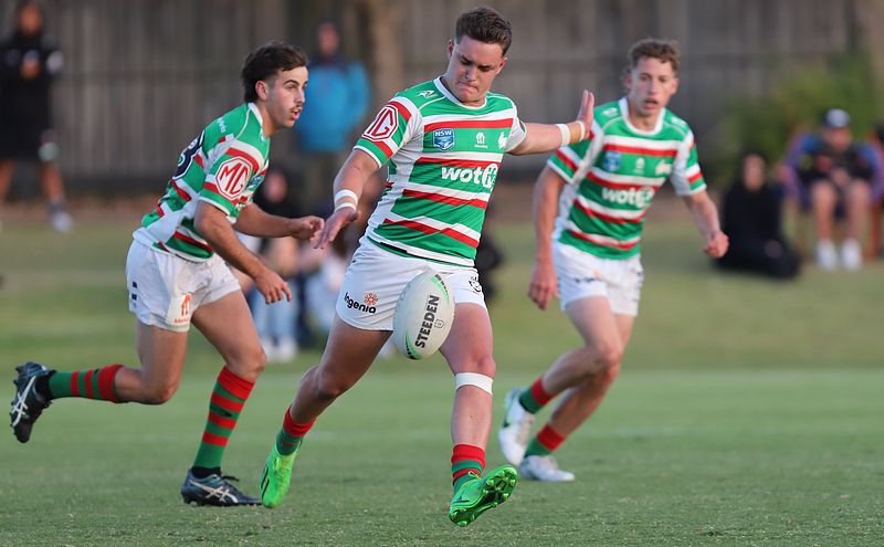 SG Ball Trial Sharks v Rabbitohs