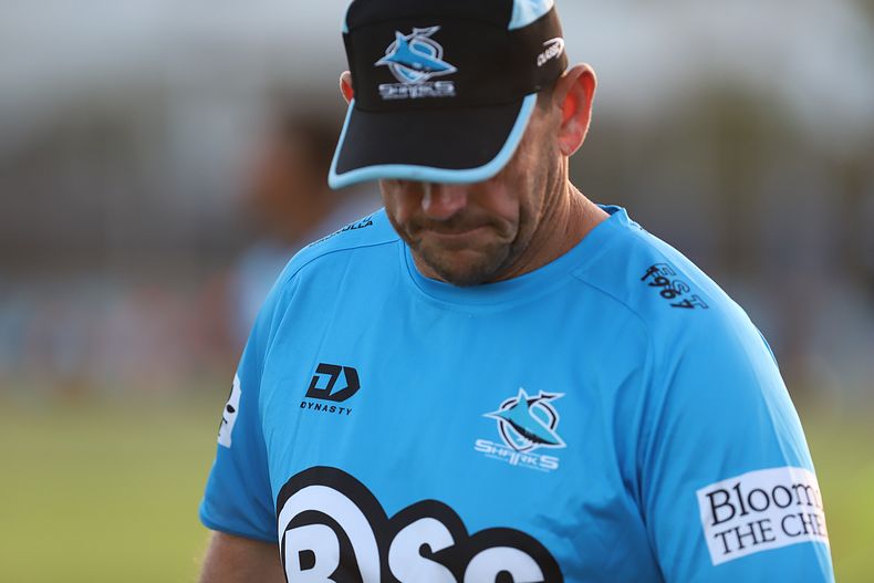 SG Ball Trial Sharks v Rabbitohs
